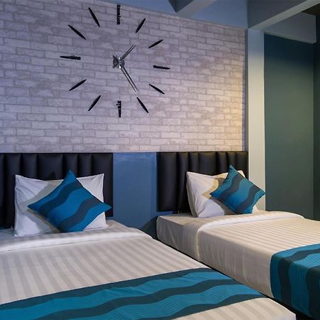 Albergue Amity Poshtel Krabi town Exterior foto
