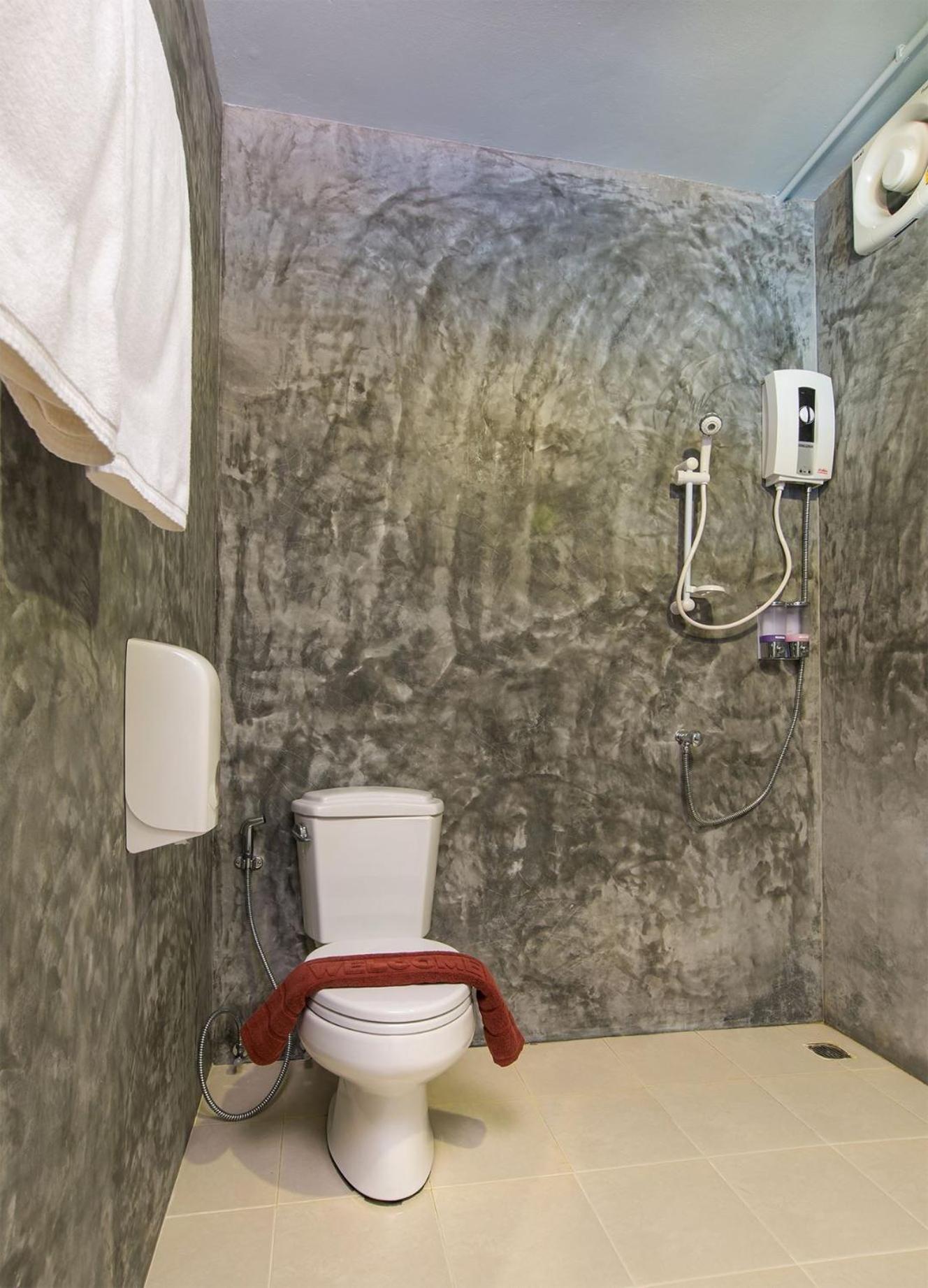 Albergue Amity Poshtel Krabi town Exterior foto