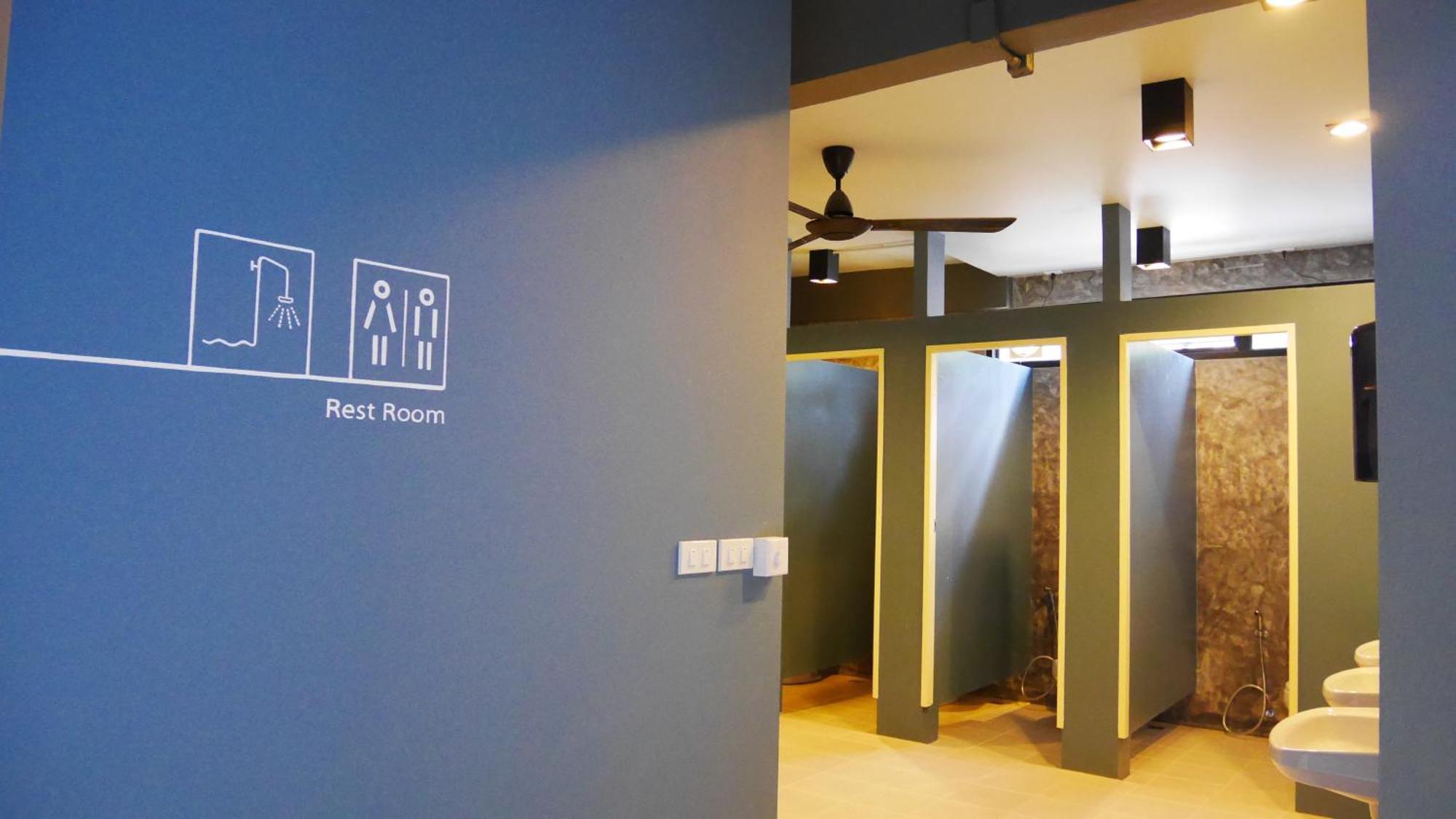 Albergue Amity Poshtel Krabi town Habitación foto