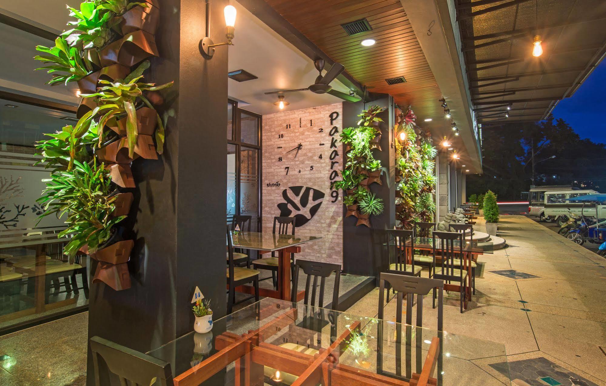Albergue Amity Poshtel Krabi town Exterior foto