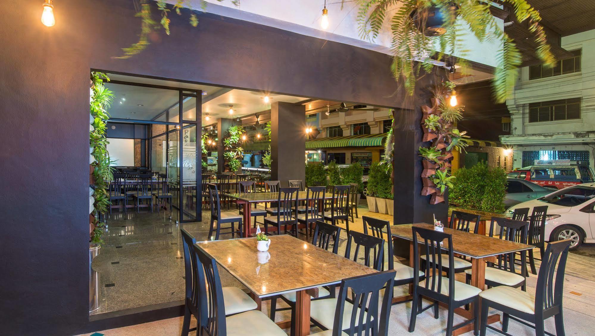 Albergue Amity Poshtel Krabi town Exterior foto