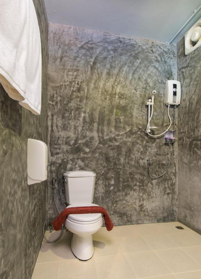 Albergue Amity Poshtel Krabi town Exterior foto